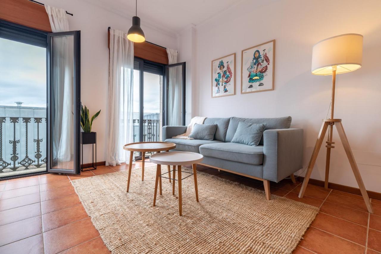 Apartamento Teófilo Llorente 57 4º