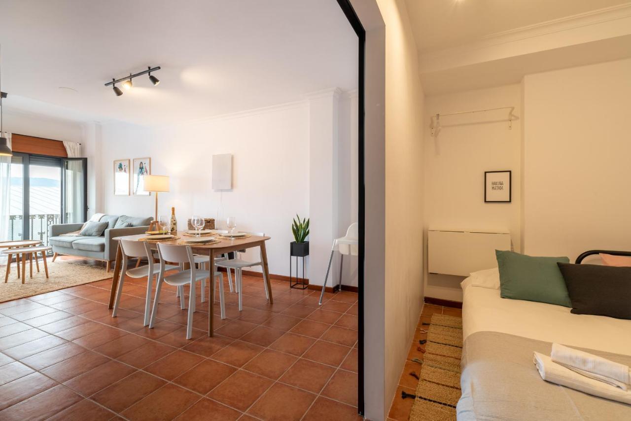 Apartamento Teófilo Llorente 57 4º Vigo