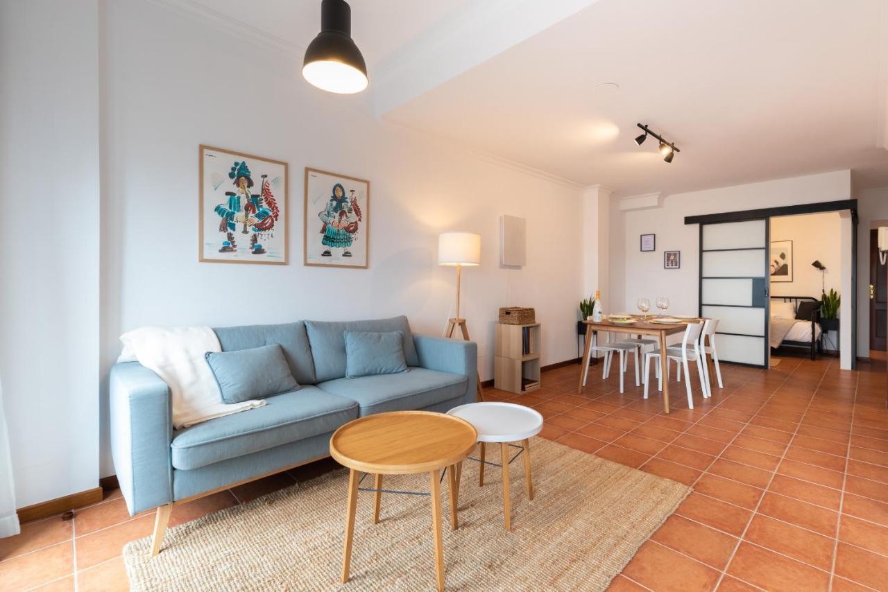 Teófilo Llorente 57 4º Apartamento