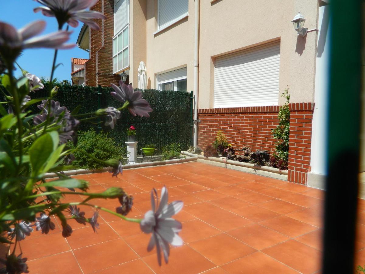 Con Jardin Privado Cerca Playa Usil - Mogro Apartment *