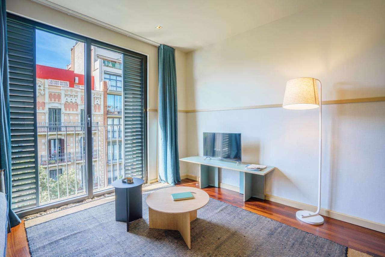Aspasios Diagonal Art Apartment Barcelona