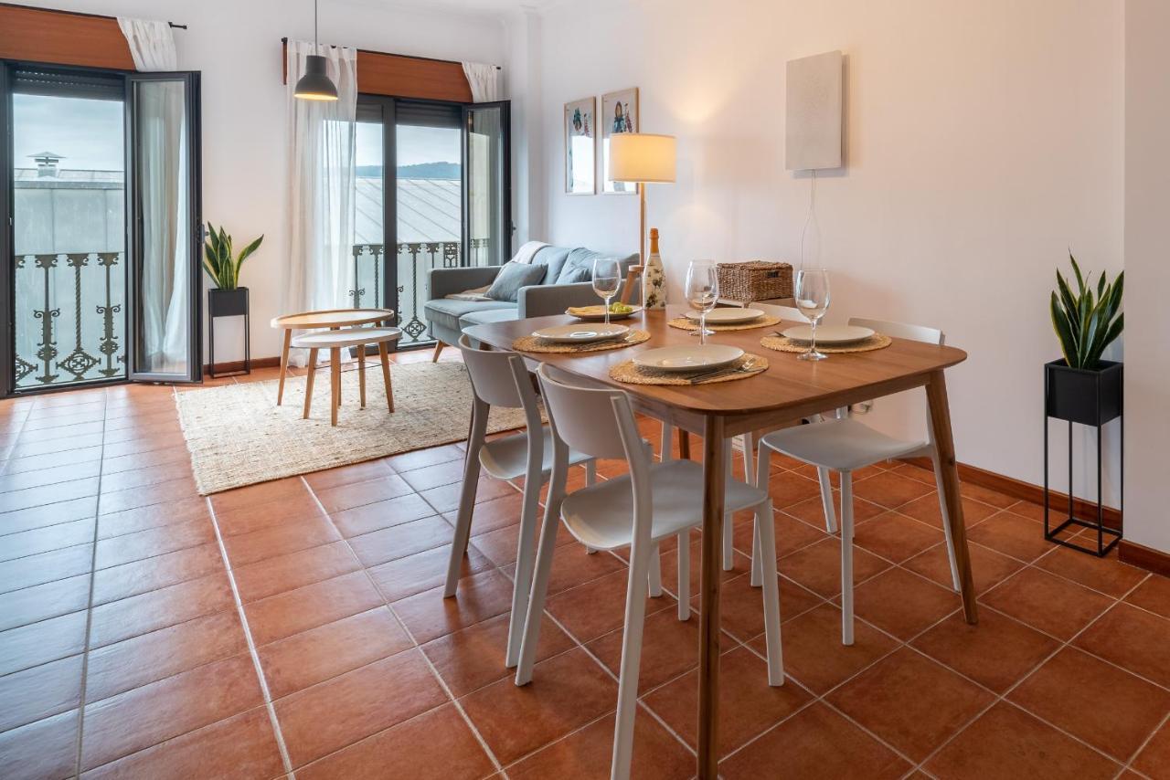 Apartamento Teófilo Llorente 57 4º Vigo