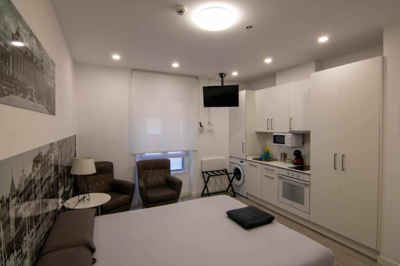 Apartment Estocolmo Leon