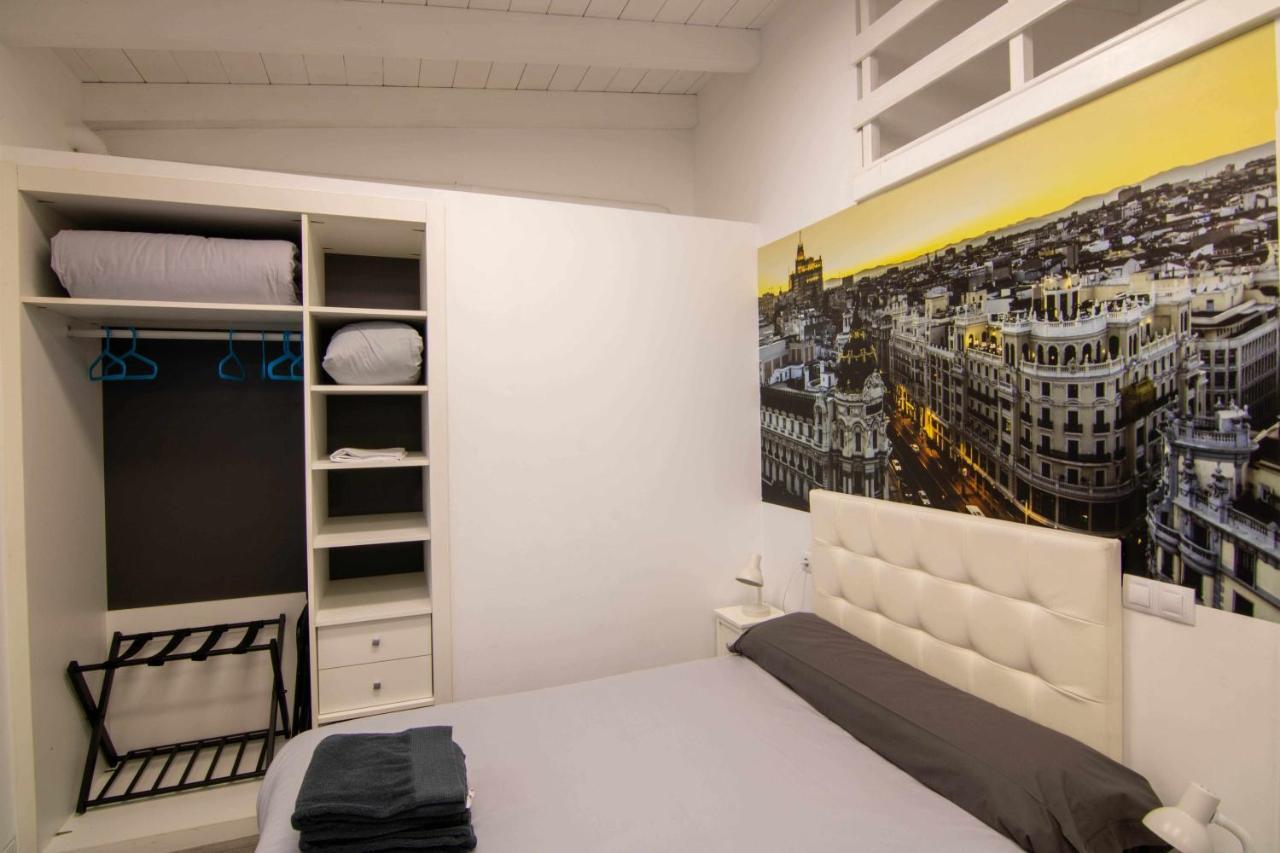 Apartamento Loft Madrid León