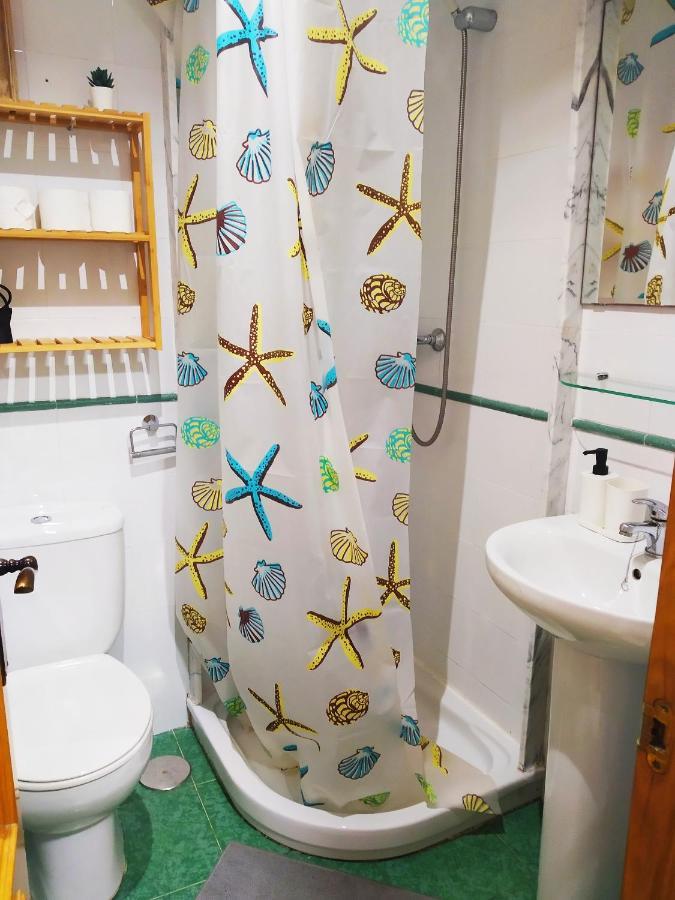 Apartacuento Con Terraza Casco Antiguo Apartamento Oviedo