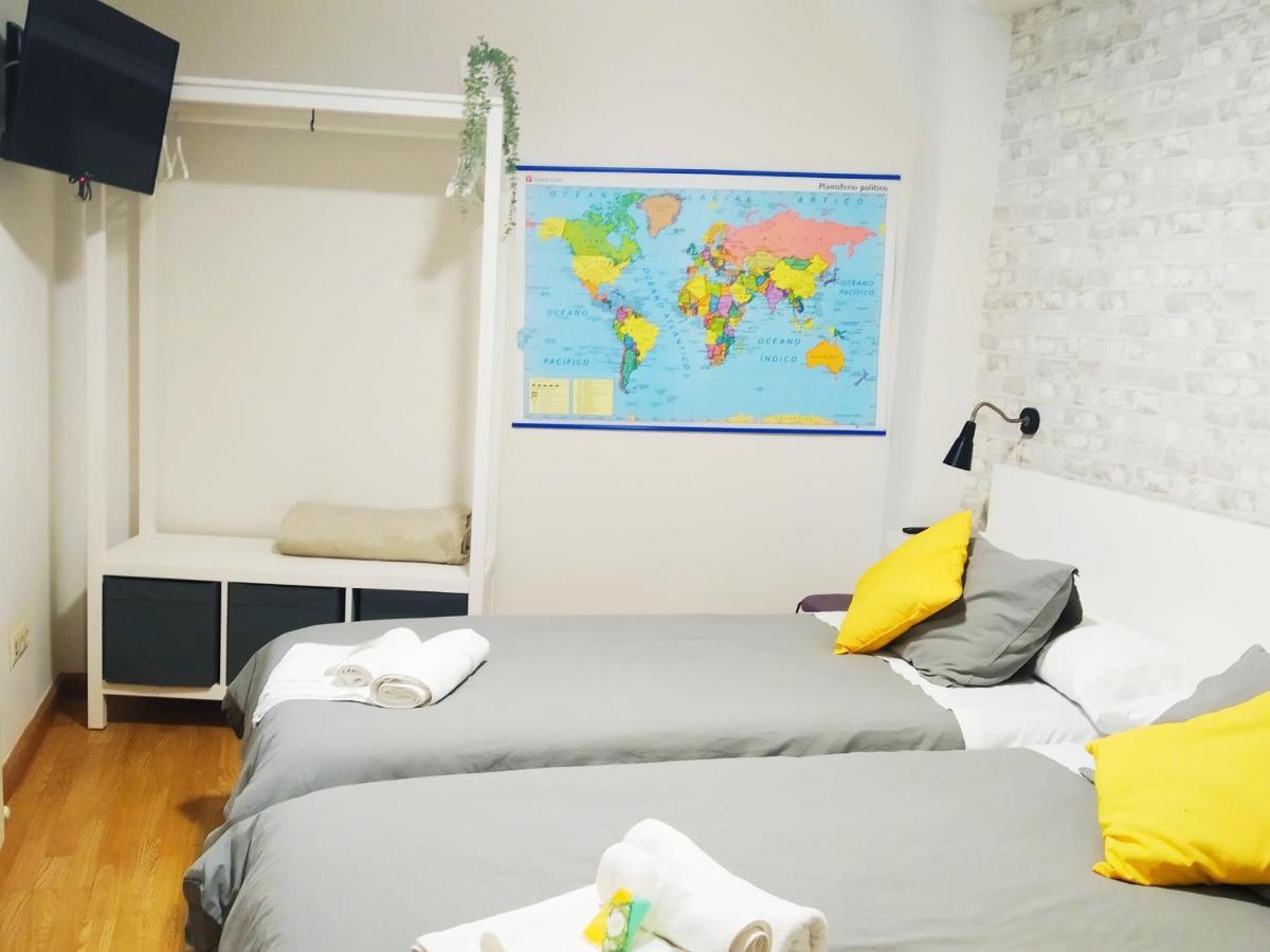 Apartacuento Con Terraza Casco Antiguo Apartamento