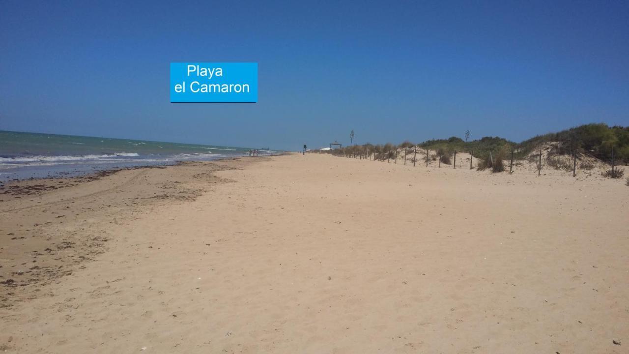La Pavona 11 - 1ª Linea De Playa Chipiona