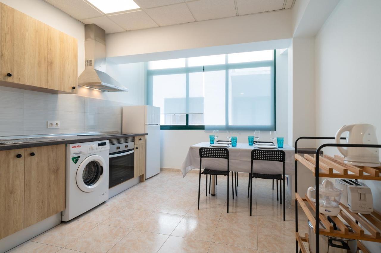 Apartamento Arrecife Ando *