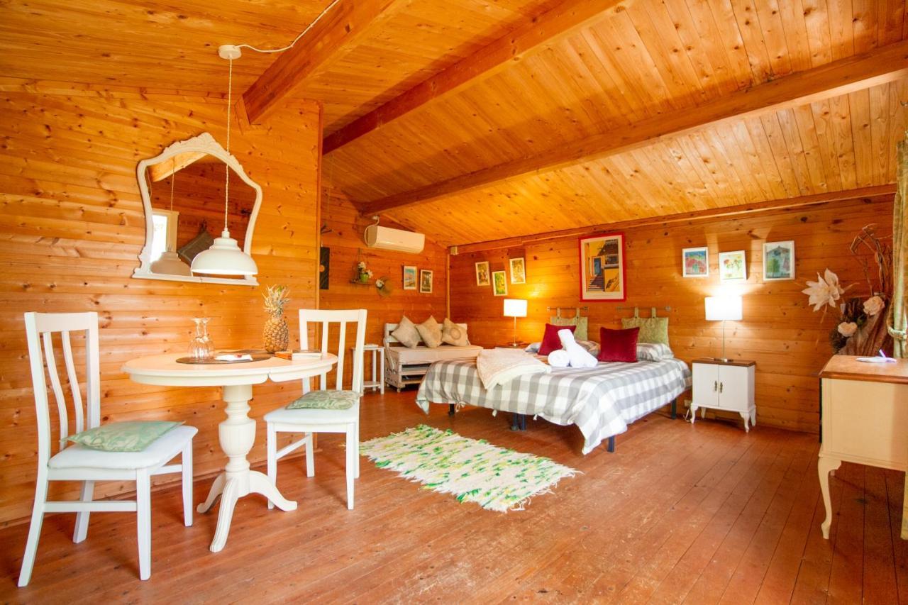Bed & Breakfast El Verde - Romantica Cabana De Madera Con Vistas Candeleda
