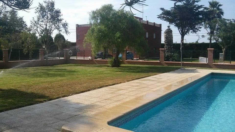 El Palmar Camping