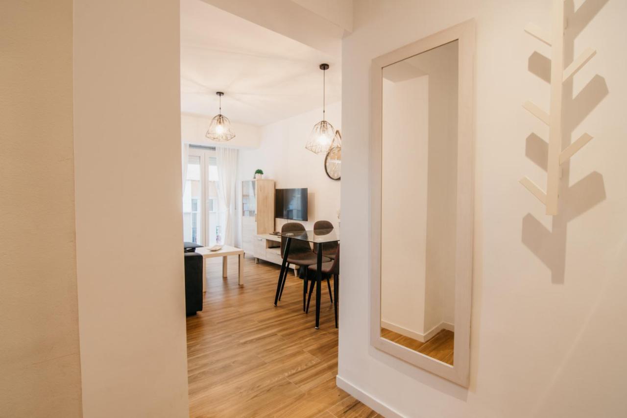 Apartamento Tuguest Nardos Granada