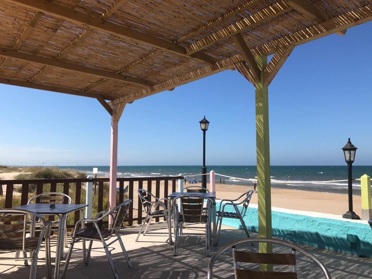 Penthouse Playa Rabdells With Pool And Seaview Apartamento