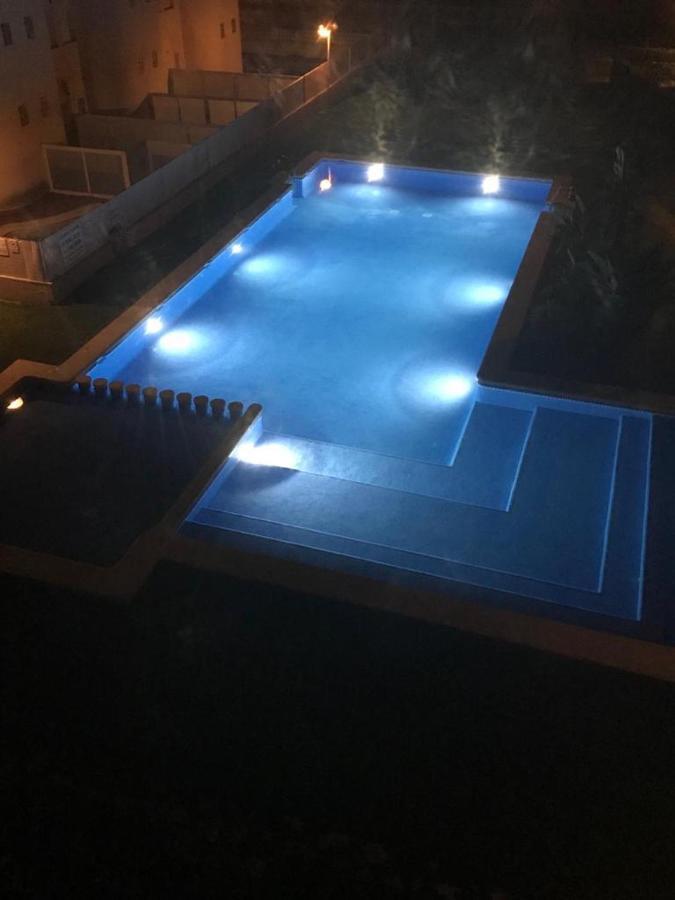 Apartamento Penthouse Playa Rabdells With Pool And Seaview Oliva