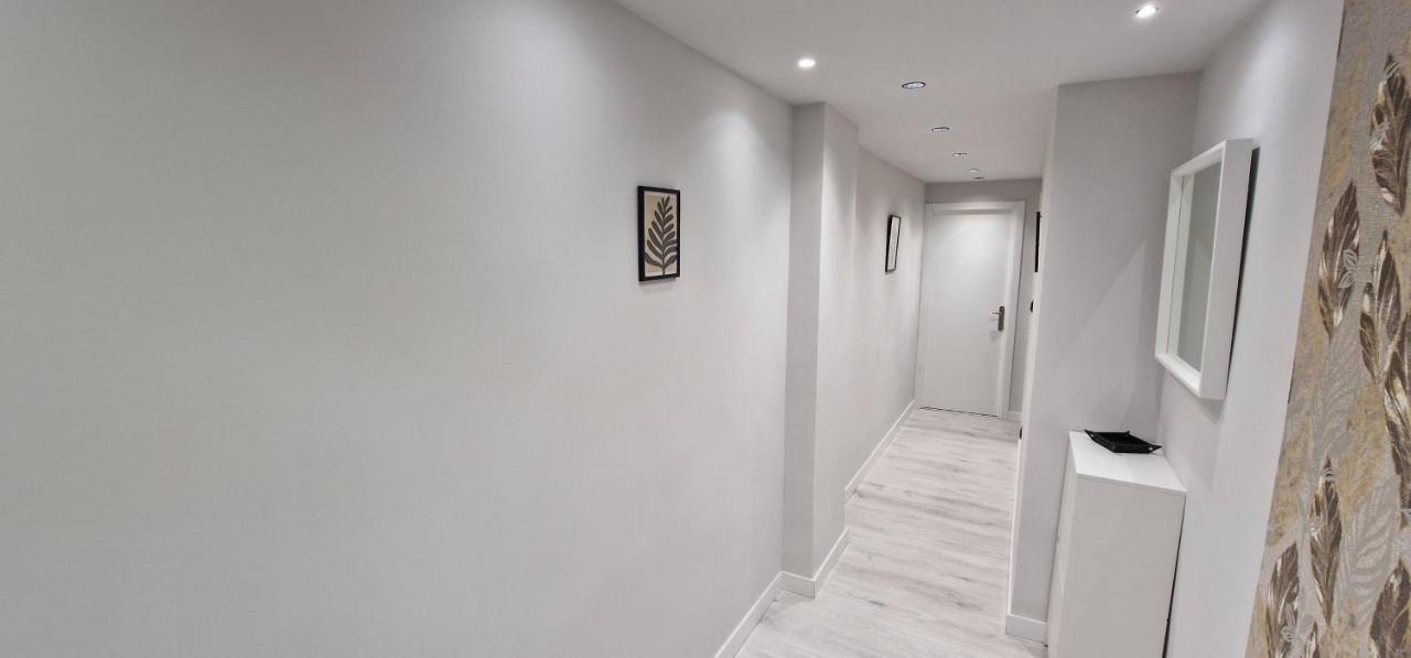 Rincon De Frey - Renovado Centro 4/6 Pax, Wifi Apartamento Gijón