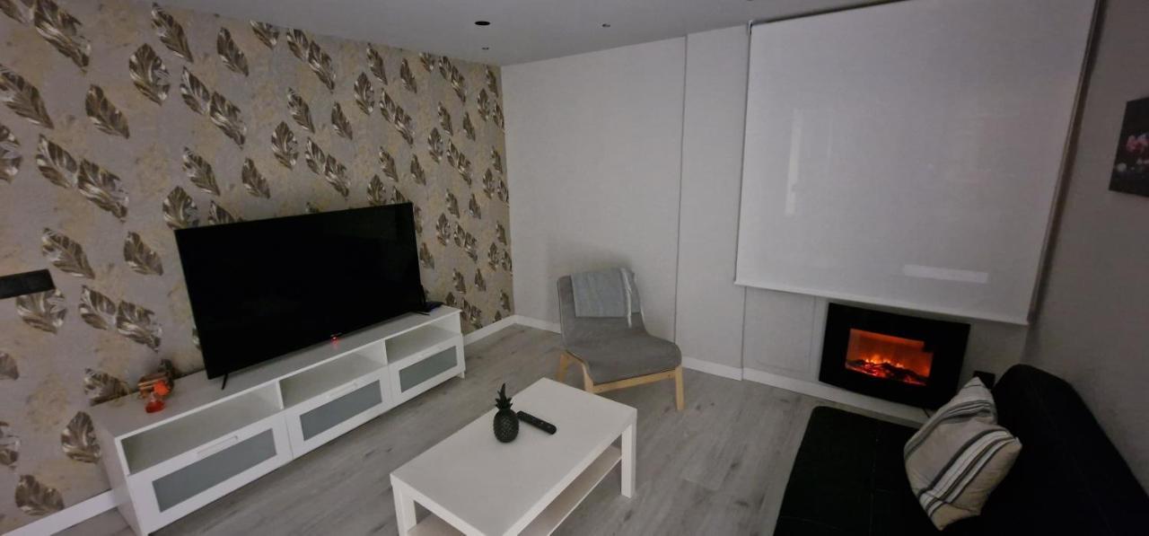 Rincon De Frey - Renovado Centro 4/6 Pax, Wifi Apartamento Gijón