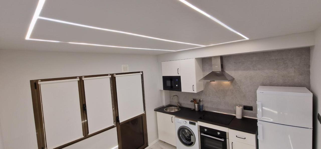 Rincon De Frey - Renovado Centro 4/6 Pax, Wifi * Gijón