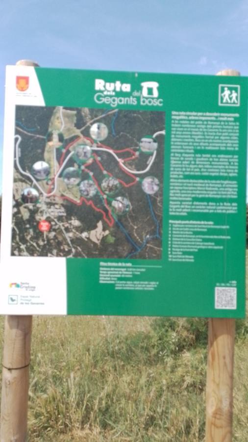 El Refugi Platja D'aro 4 * Romanyà de la Selva