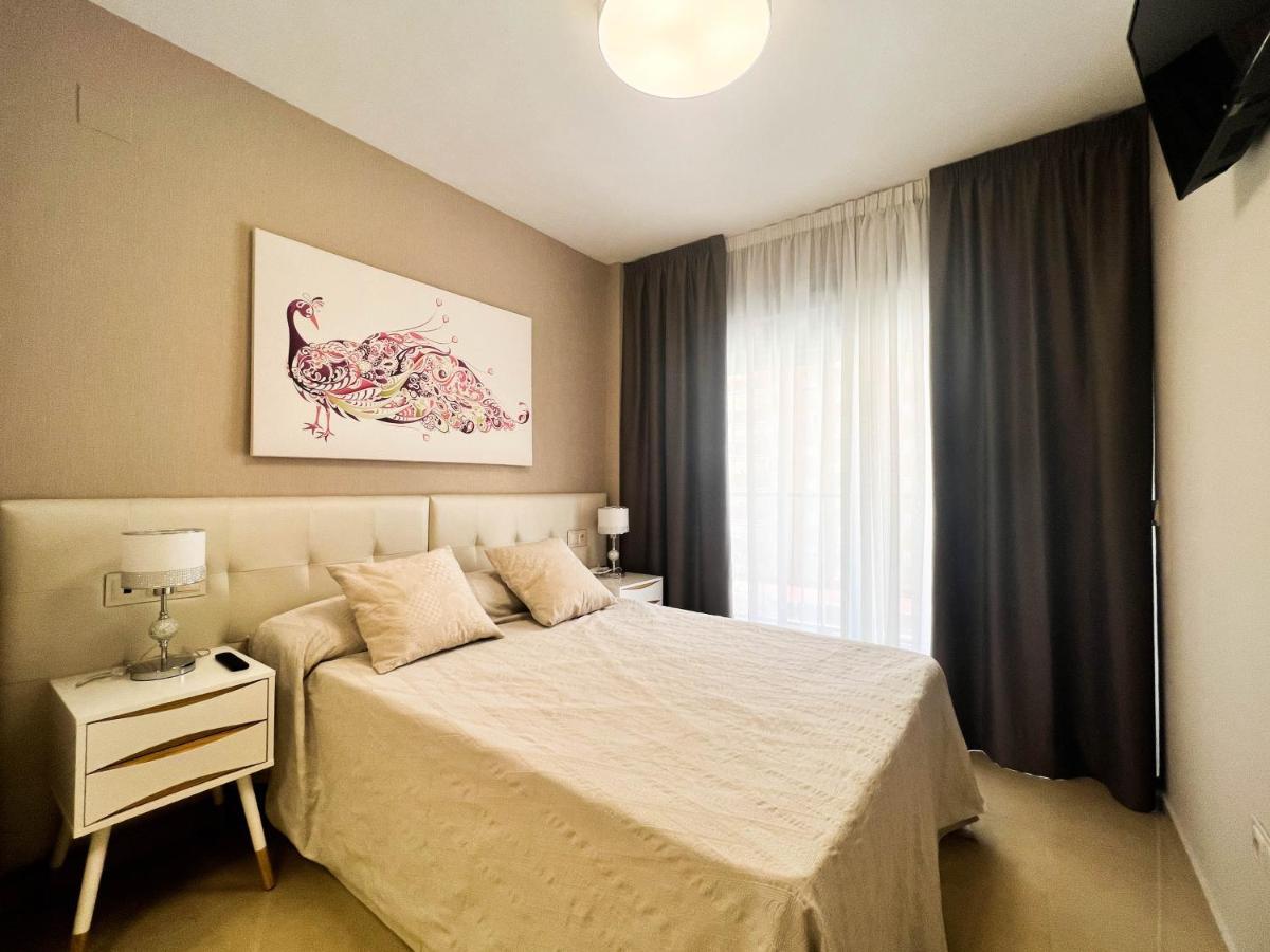 Tropical Y Lujoso Complejo Apartment