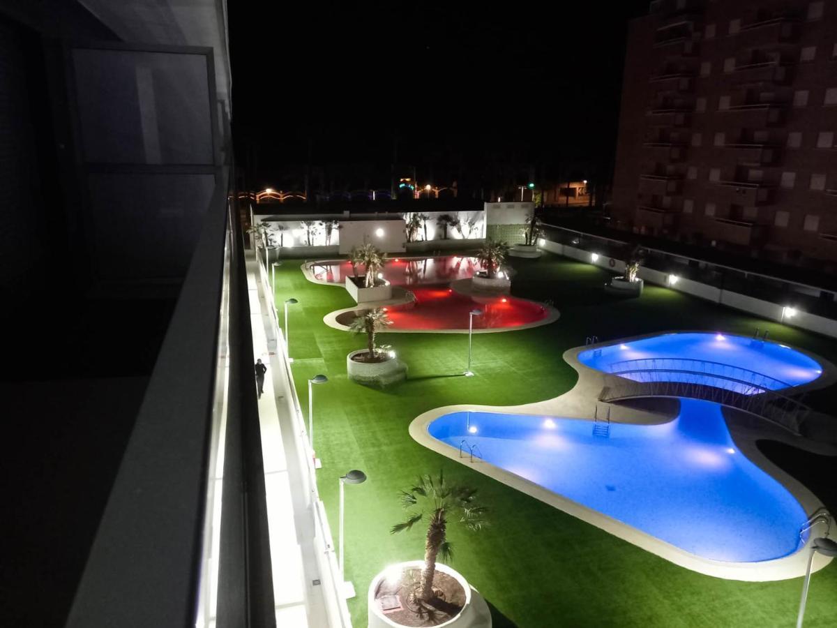 Apartment Tropical Y Lujoso Complejo