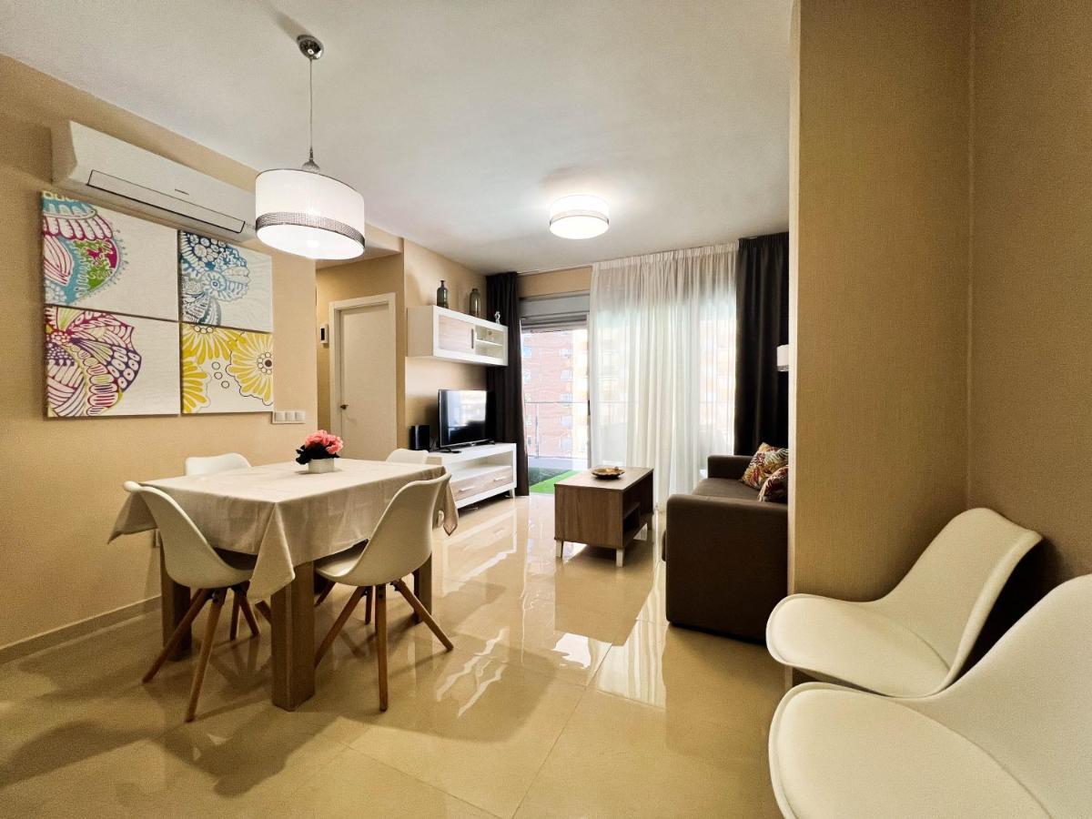 Apartment Tropical Y Lujoso Complejo