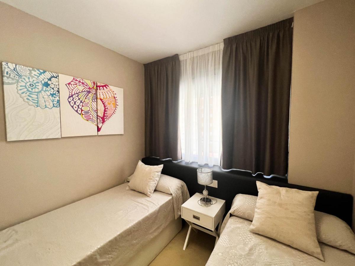 Tropical Y Lujoso Complejo Apartment