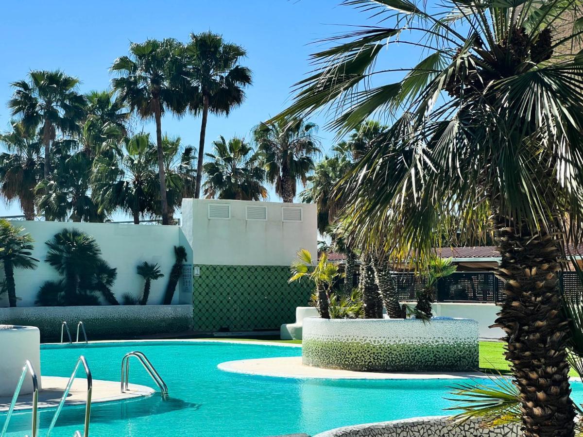 Apartment Tropical Y Lujoso Complejo Oropesa del Mar