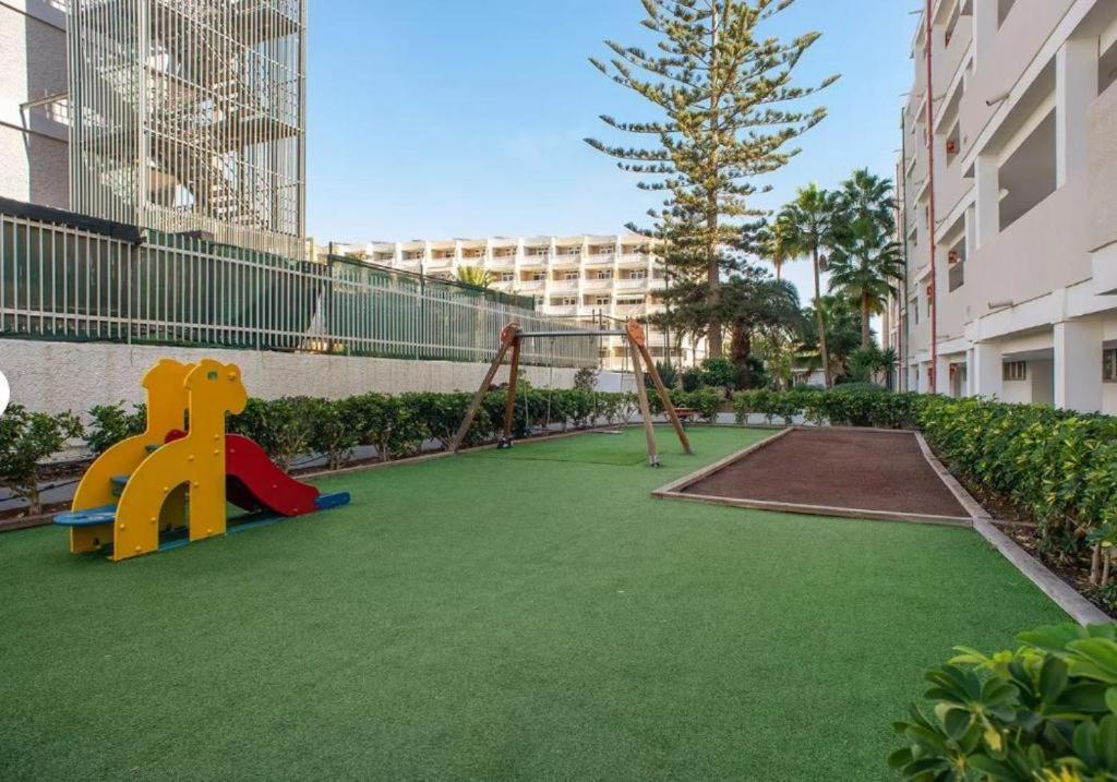 Apartamento Atico Vistas Dunas Mar Y Piscina *