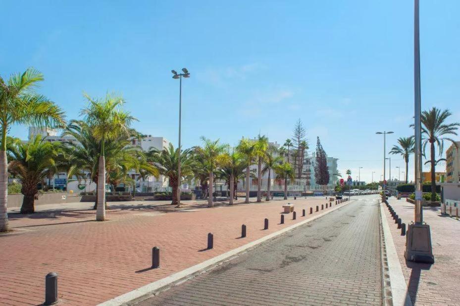 Apartamento Atico Vistas Dunas Mar Y Piscina San Bartolomé