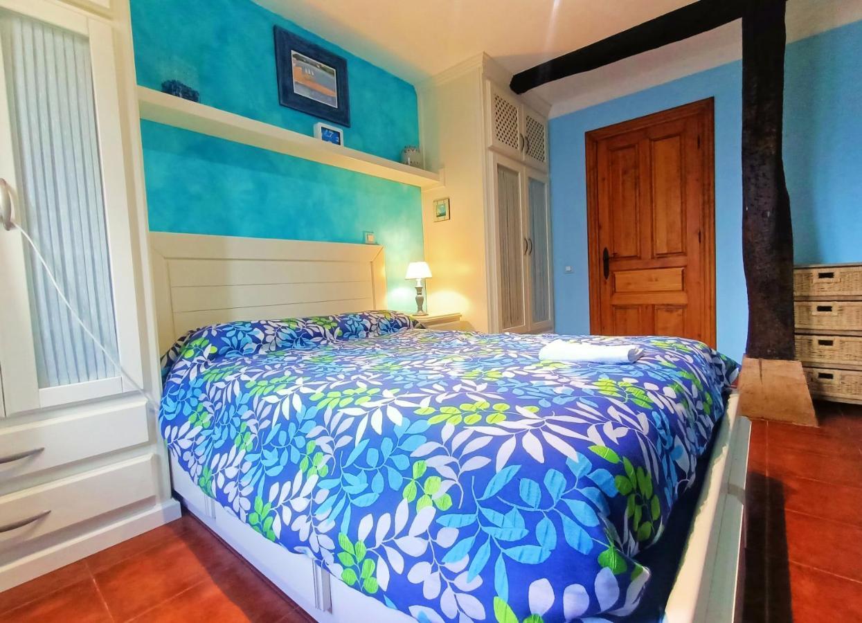 Apartamento La Buganvilla Novales