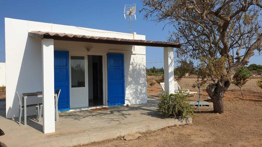 Apartamento Casa Paty, Estudio Rural. Sant Ferran Formentera Sant Ferran de Ses Roques