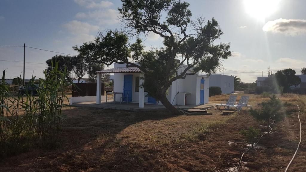 Casa Paty, Estudio Rural. Sant Ferran Formentera *