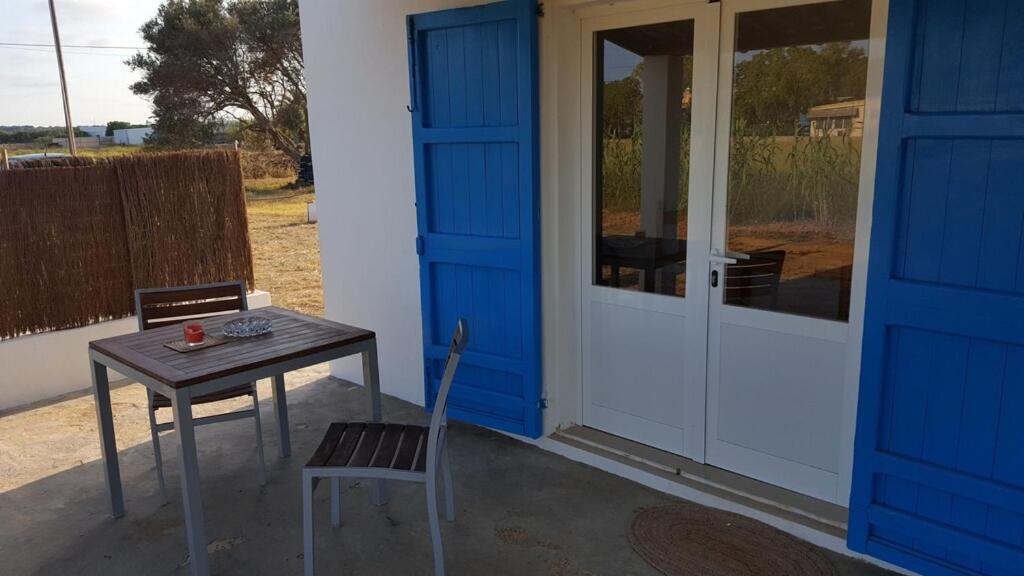 Apartamento Casa Paty, Estudio Rural. Sant Ferran Formentera Sant Ferran de Ses Roques