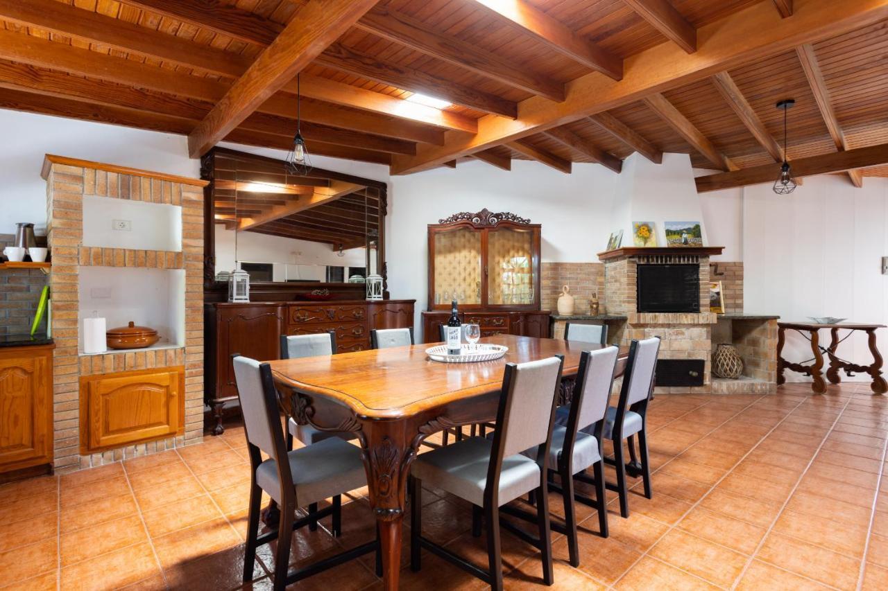 Сasa de vacaciones Charming House Tegueste