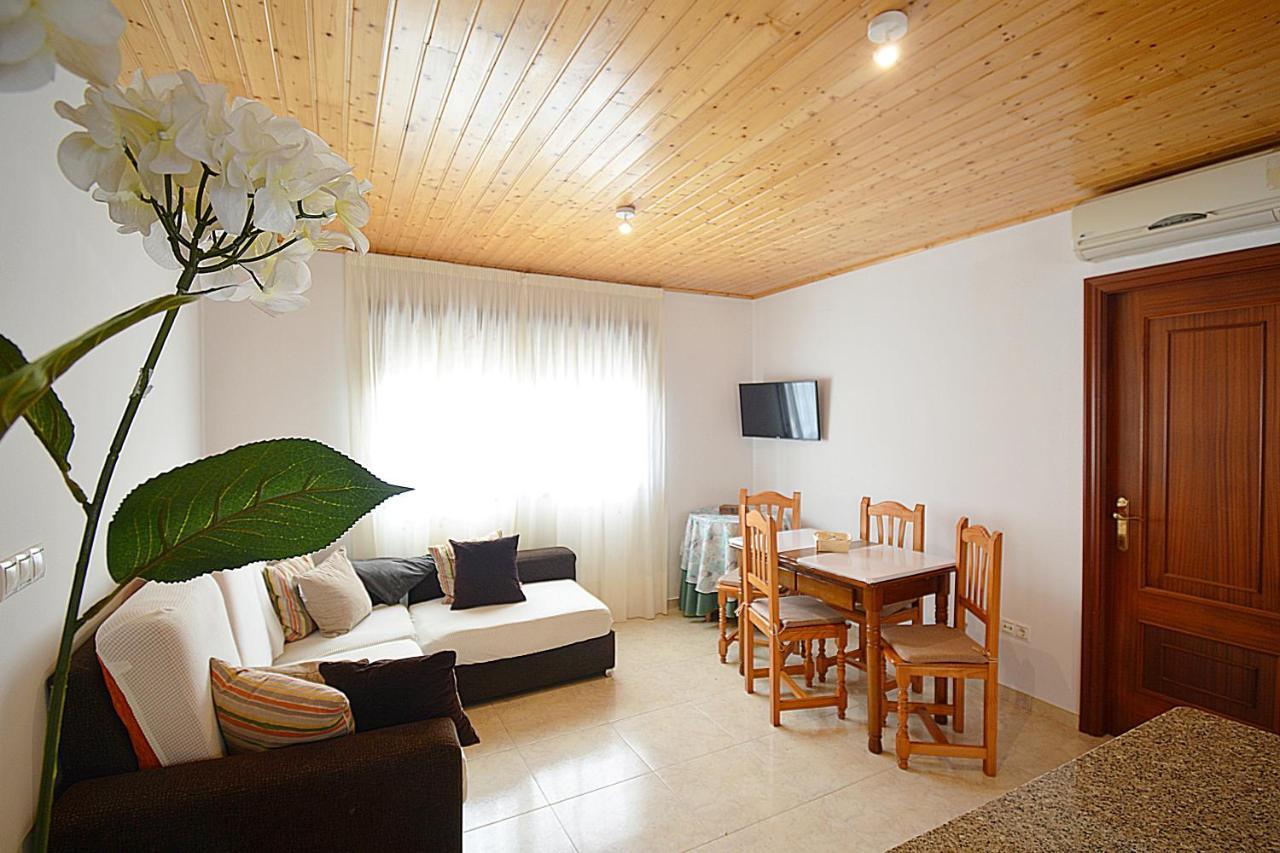 Casita Adosada De Playa En Porto Meloxo - Grove Сasa de vacaciones