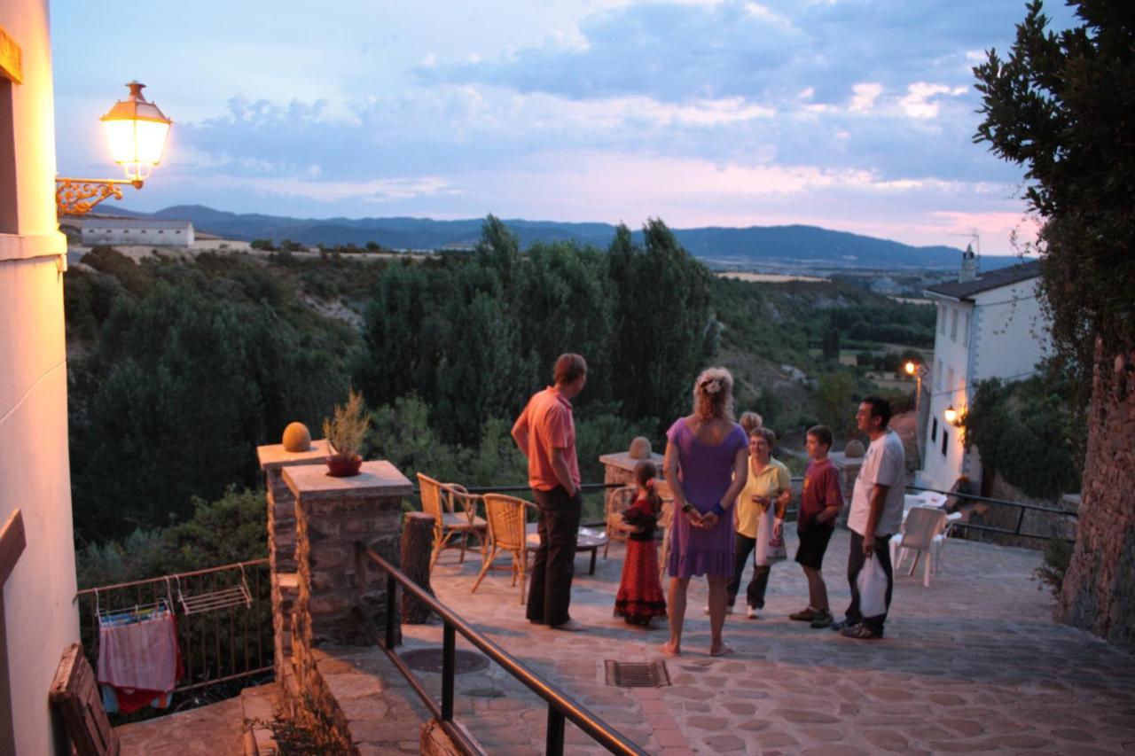 Pensión Casa Campo, En Biniés
