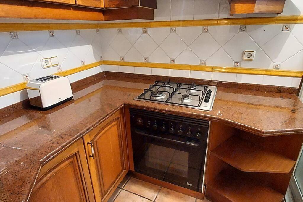 Сasa de vacaciones Casa Joaquin En *