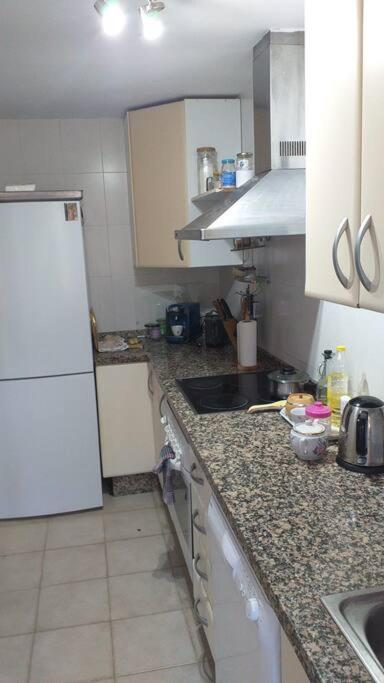 Apartamento Planta Baja Cerca De La Playa Costa Casares