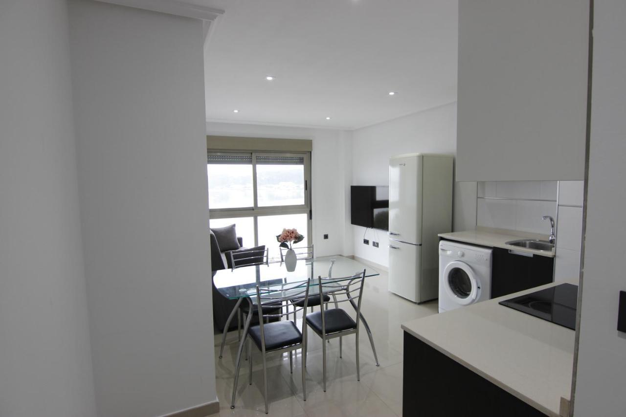 Apartamento El Capricho De La Ria Ii *