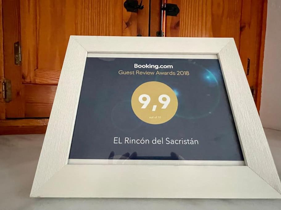 Apartment El Rincon Del Sacristan