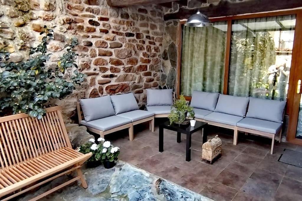 Casa El Envero Saro
