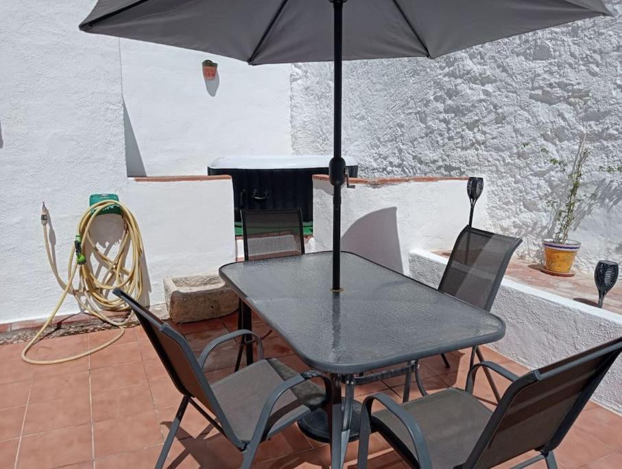 The Corner Terraza Alcaudete
