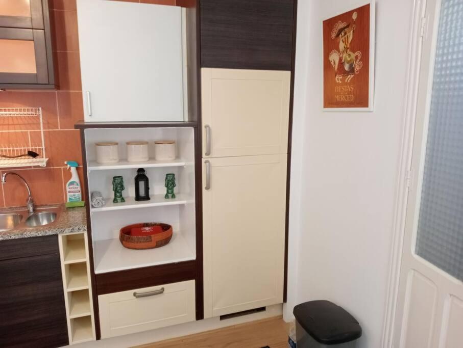 Apartamento The Corner Terraza Alcaudete