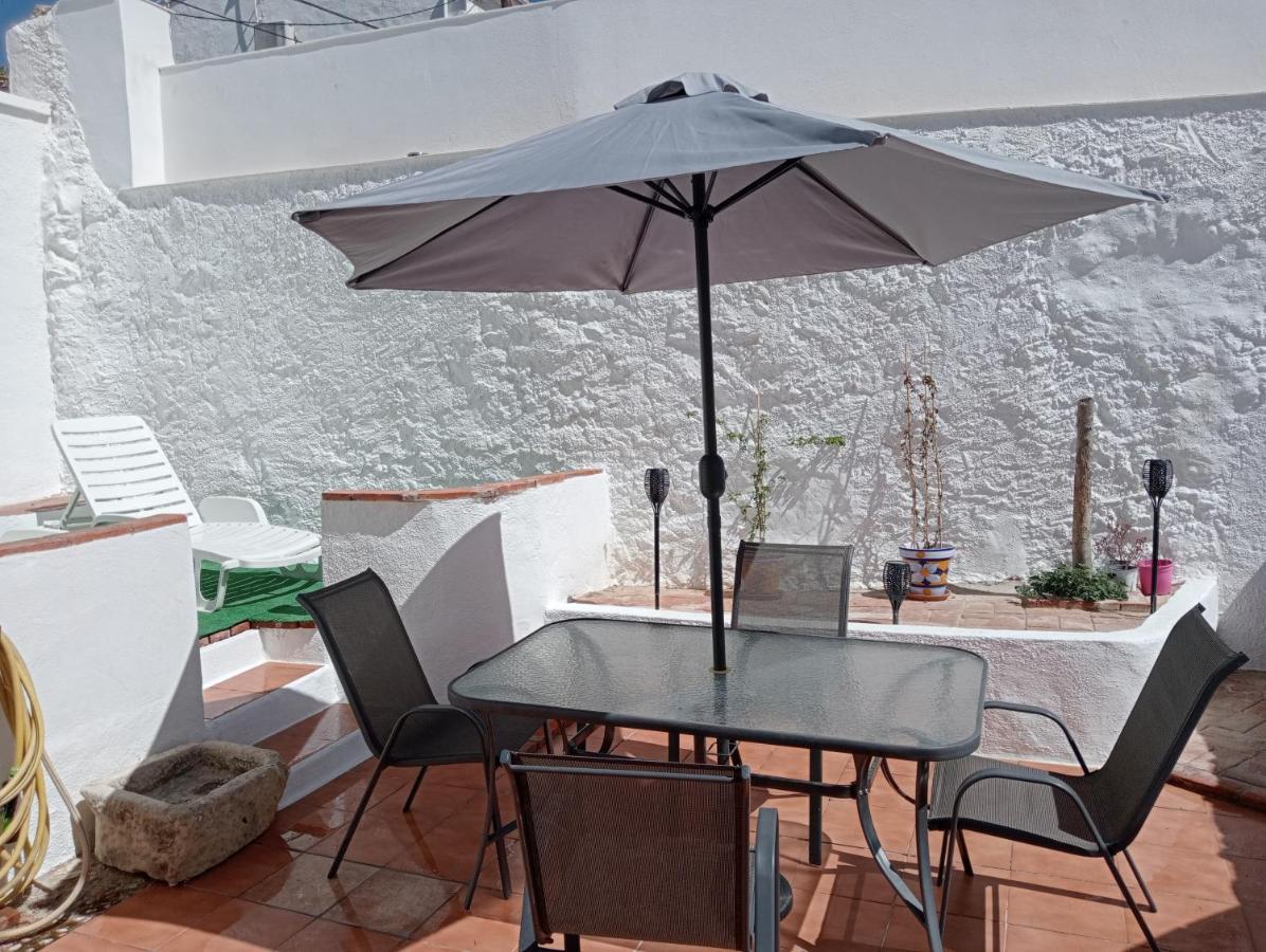 The Corner Terraza Apartamento Alcaudete