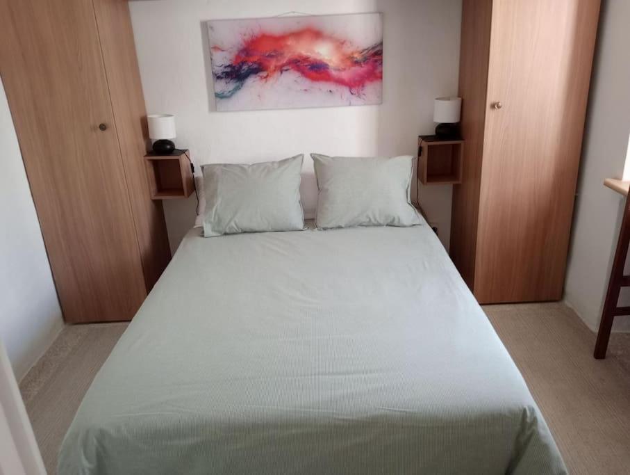 Apartamento The Corner Terraza