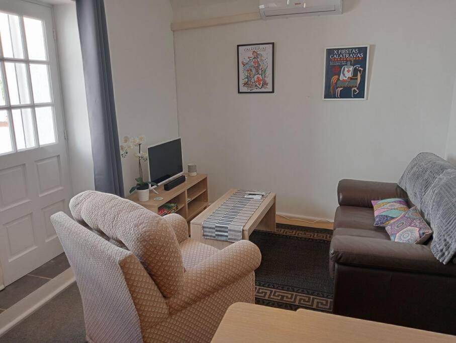 Apartamento The Corner Terraza Alcaudete