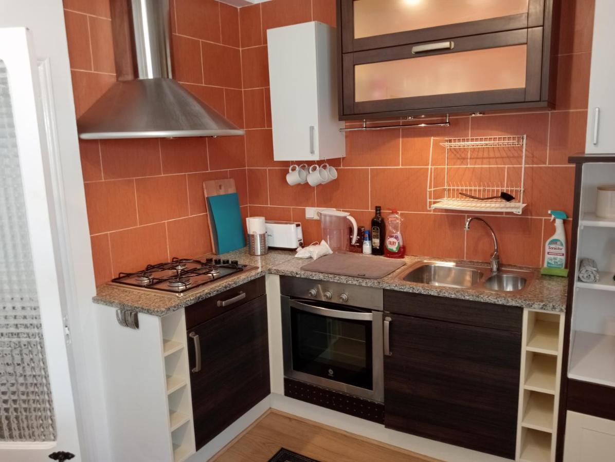 Apartamento The Corner Terraza Alcaudete