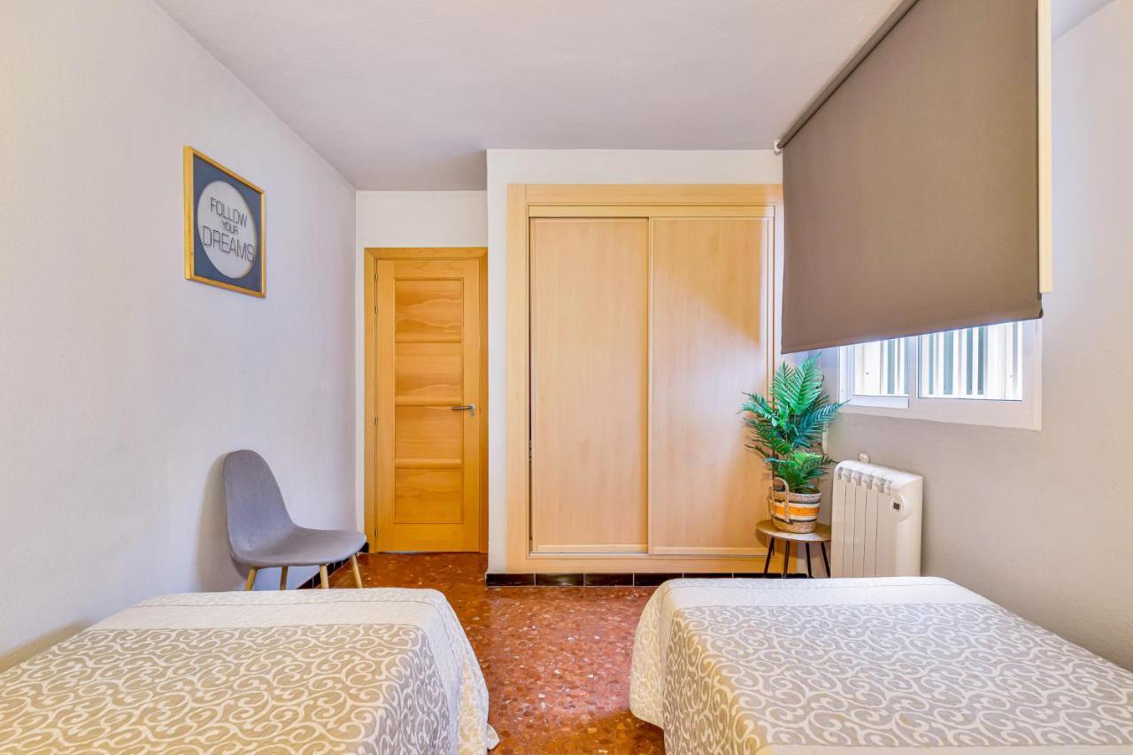 Solana Principe 4 Frontal Mar Apartamento *