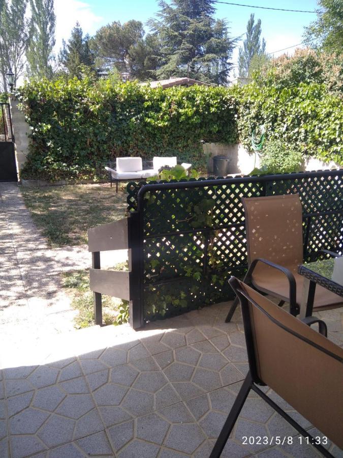 Сasa de vacaciones Casa El Parangon Herradon de Pinares