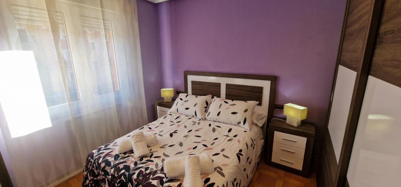 La Cueva De Gonza - 5 Pax - Wifi Apartment Gijon