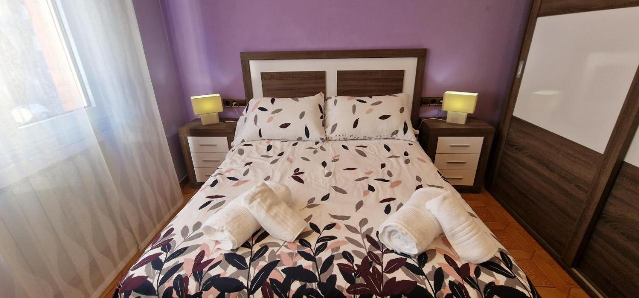 La Cueva De Gonza - 5 Pax - Wifi Apartment